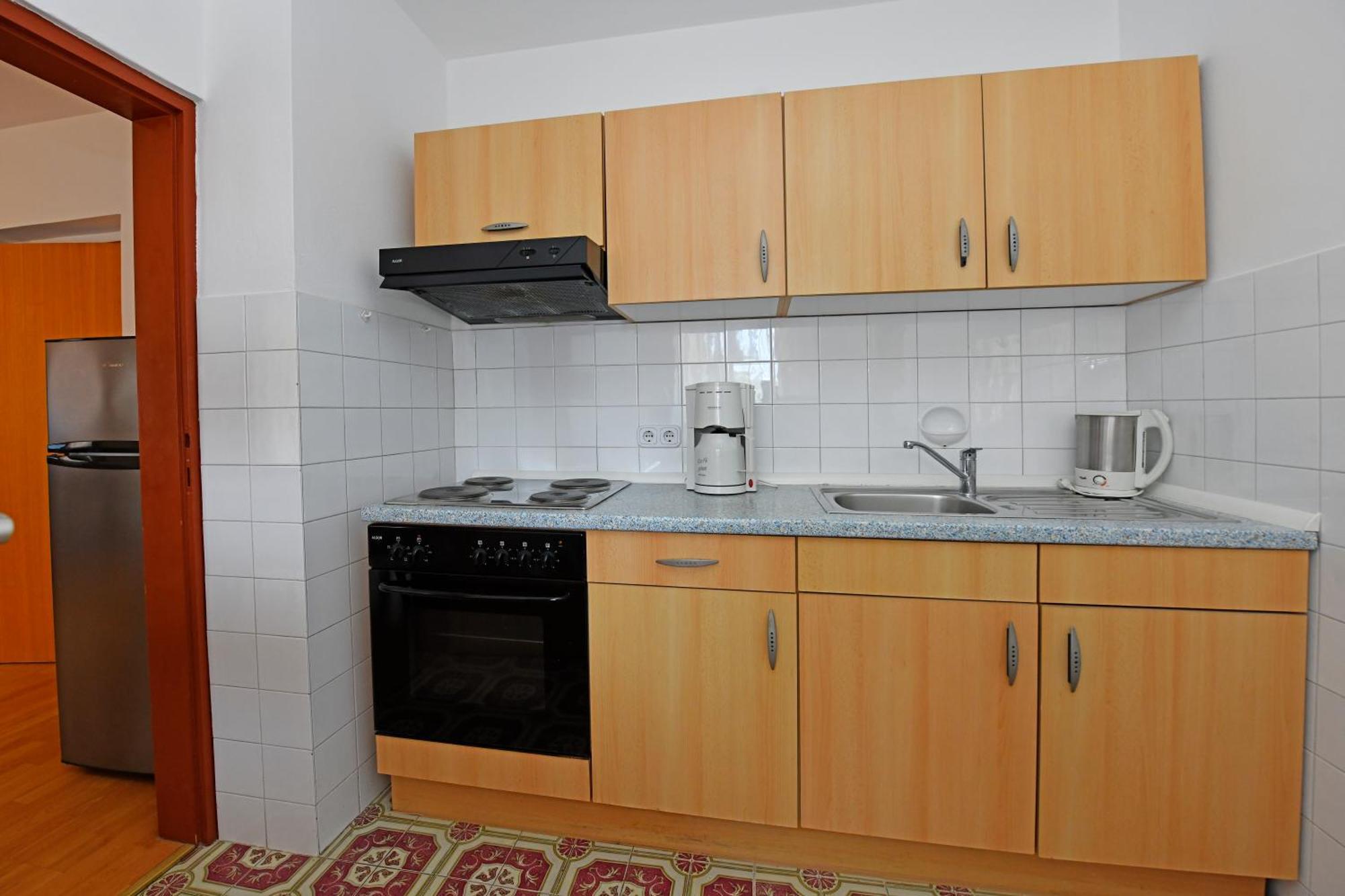 פורץ Apartments Jasmina מראה חיצוני תמונה
