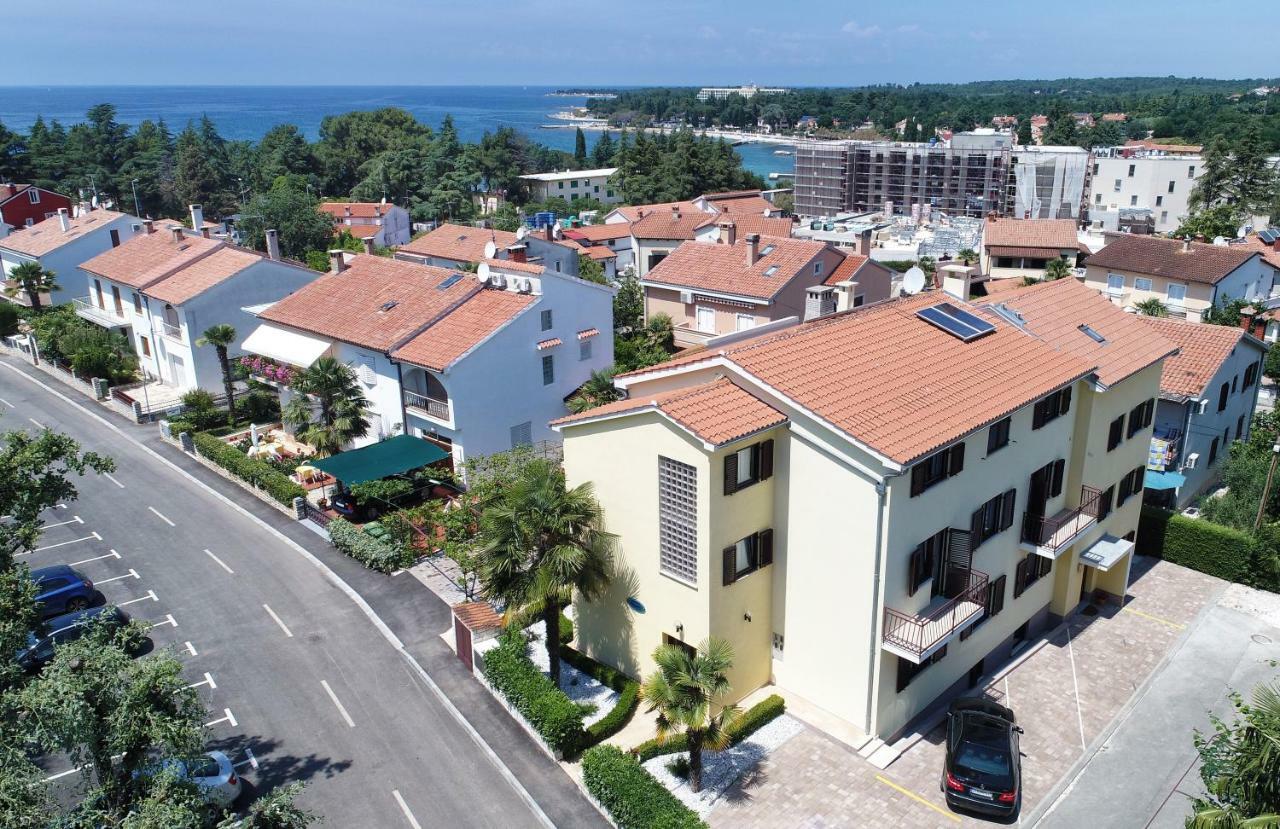 פורץ Apartments Jasmina מראה חיצוני תמונה